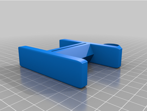 ratchet strap holder tool holders & boxes obscure 3d print model - Mito3D