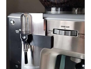 breville magnetic toolholder kitchen & dining barista express espresso sage 3d print model - Mito3D