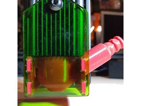 atomstack a5 láser aire ayudar tubo apoyo herramienta soporte máquina herramientas airassist Corte laser Cortador 3d print model - Mito3D
