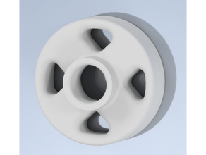 bonbons lessive machine roue pièces cuisine remplacement 3d print model - Mito3D