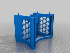 soldar carrete estante soporte electrónica 3d print model - Mito3D