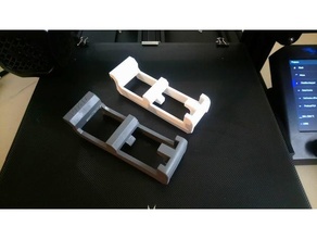 vibo kitchen column plastic element & dining 3d print model - Mito3D
