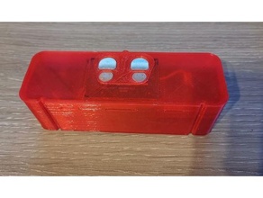 roomba 5xx battery case diy irobot 3d print model - Mito3D