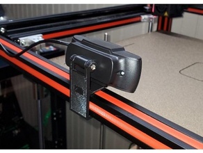 2020 Extrusion Kamera montieren u2c Bad nehmen Webcam 3d Drucker Zubehör Ender 5 x002ixnfmx 3d print model - Mito3D