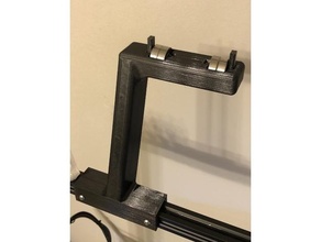 filamento suporte rolamentos 3d impressora acessórios rolamento carretel sovol sv01 3d print model - Mito3D