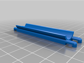 gravitrax puentes rápido arrinconar juguetes juegos 3d print model - Mito3D
