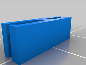 iplik klips 3d yazıcı Aksesuarlar 3d print model - Mito3D