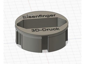 Adapter flachstecker eurostecker rundstecker schukostecker Haushalt Stecker Euro schuko 3d print model - Mito3D