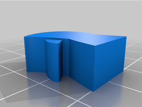 raíz propicio augurio meeple juguete juego accesorios mesa tablero 3d print model - Mito3D