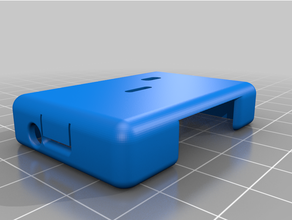 basit iplik sensör 3d yazıcı parçalar 3d print model - Mito3D
