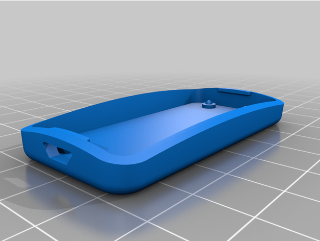 raspberry pi pico case electronics 3D print model - Mito3D