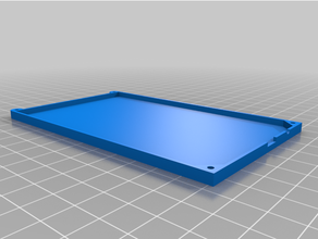25 caso bainha pata disco rígido usb2 adaptador 3d print model - Mito3D