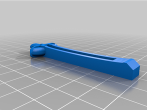Ustura üstesinden gelmek füzyon bıçaklar bakım banyo kolay Uygun 360 3d print model - Mito3D