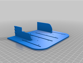 hovercraft 3d baskı 3d print model - Mito3D