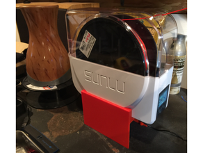 Sunlu filament séchoir supporter 3d imprimante accessoires 3d print model - Mito3D