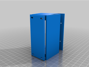 h bot 3d printer impressoras 3d print model - Mito3D