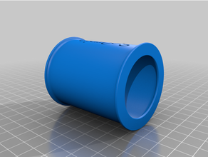 filament bobine holder roulements nécessaire 3d impression imprimante pièces titulaire soutien 3d print model - Mito3D