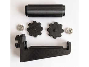 anycubic mega - filament roller bearings 3d printer parts 3d print model - Mito3D