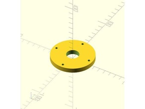 anten Guying parçalar binmek yaka 3d print model - Mito3D