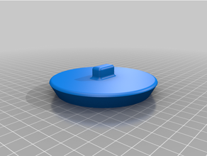 tapered lid containers 3d print model - Mito3D