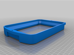 vat anycubic photon mono 3d printer accessories 3d print model - Mito3D