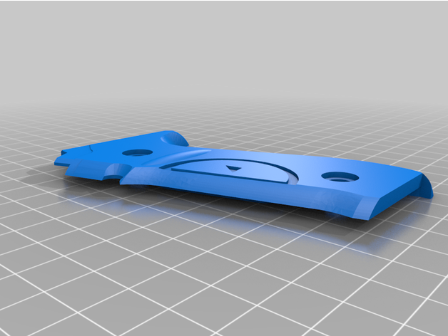 arex rex 1s Consorcio inactivo apretones deporte aire libre apretón pistola 3D print model - Mito3D