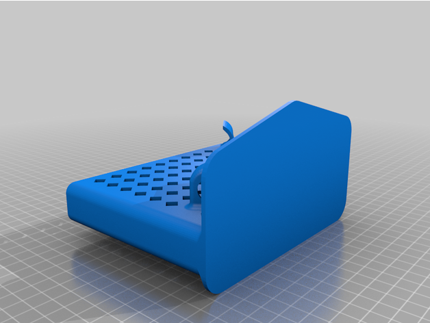lix 3d pen refill holder printing 3D print model - Mito3D