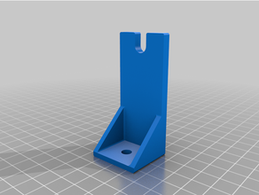 phrozen sonic mini build plate drip holder 3d printer accessories sla 3d print model - Mito3D