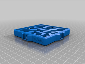 antz nest hormiguero pets 3d print model - Mito3D