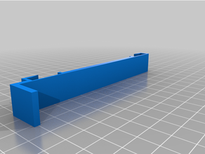 stabilizer bar jd storage stack 3d printer accessories 3d print model - Mito3D