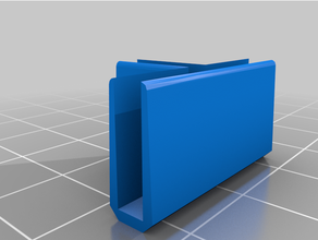 drawer braces 3d printing 3d print model - Mito3D