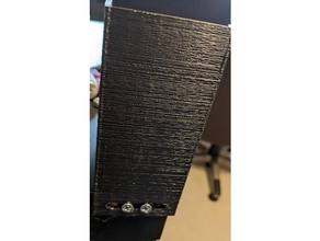 Ikea Mangel Stapler Extender Schraube Slot Organisation ikeahack hacken 3d print model - Mito3D