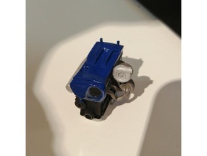 rb26 motor modelo 1 24 coche vehiculo 3d impresión 3d print model - Mito3D