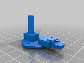 bq fortgeschritten Kit Komponenten Robotik 3d print model - Mito3D
