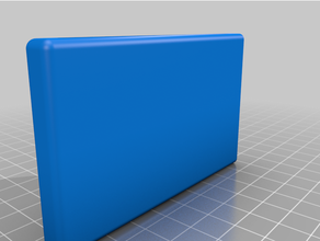 negócio cartão suporte aparelhos 3d print model - Mito3D
