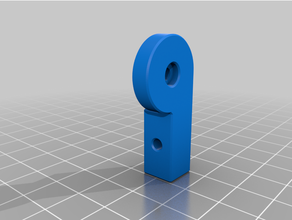 filamento acabar sensor parar 3d impressora partes sens 3d print model - Mito3D