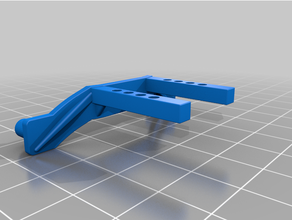 Latrax Teton Körper montieren Hobby 3d print model - Mito3D