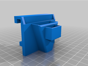 ender-3 tool holder 3d printer accessories 3d print model - Mito3D
