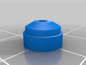 fysetc Prusa mini klon Sıcak yardım eder önlemek takunya 3d yazıcı parçalar 3d print model - Mito3D
