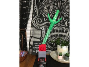 m18 powered wacky waving inflatable tube guy remixed 3d print model - Mito3D