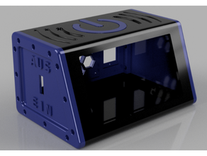 multimedia networkplayer audio hifi mp3 player sound 3d print model - Mito3D
