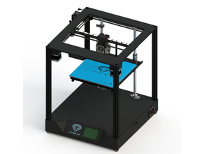 sapphire pro printer 3d printers 3d print model - Mito3D