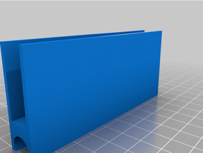 universal holder 3d print model - Mito3D