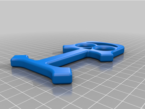 covid spingere Tirare attrezzo v2 3d print model - Mito3D