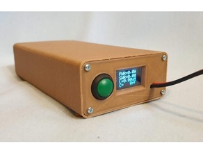 caso funda n7ddc antena sintonizador electrónica at 100 3d print model - Mito3D