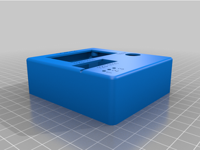 lcr-t4 card box electronics 3d print model - Mito3D