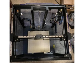 ender 6 testemunho xy base montagens linear trilhos 3d impressora acessórios 3d print model - Mito3D