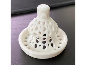 sink filter kitchen & dining drain strainer water 3d print model - Mito3D