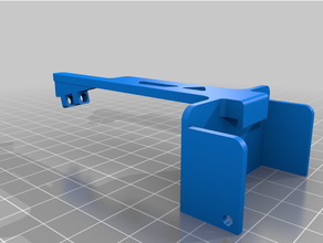 ender 3 v2 picam soporte 3d impresora accesorios 3d print model - Mito3D
