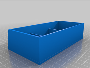 desk buddy storage holder test print 3d printing 3d print model - Mito3D